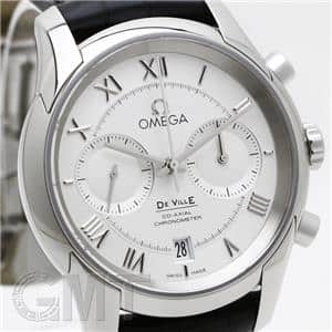 OMEGA オメガ デ・ヴィル コーアクシャル クロノグラフ 431.13.42.51.02.001