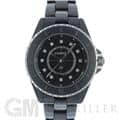 CHANEL シャネル J12 クォーツ 33mm H5701 ブラックセラミック メイン