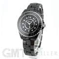 CHANEL シャネル J12 クォーツ 33mm H5701 ブラックセラミック 1