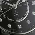 CHANEL シャネル J12 クォーツ 33mm H5701 ブラックセラミック 20