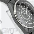 CHANEL シャネル J12 クォーツ 33mm H5701 ブラックセラミック 23