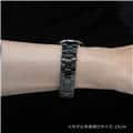 CHANEL シャネル J12 クォーツ 33mm H5701 ブラックセラミック 26