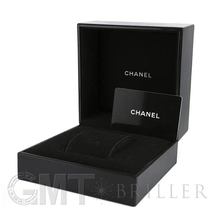 CHANEL シャネル J12 クォーツ 33mm H5701 ブラックセラミック 4