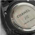 CHANEL シャネル J12 クォーツ 33mm H5701 ブラックセラミック 6