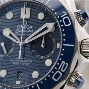 OMEGA オメガ シーマスター ダイバー300M クロノ 210.30.44.51.03.001