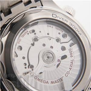 OMEGA オメガ シーマスター ダイバー300M クロノ 210.30.44.51.03.001
