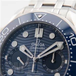 OMEGA オメガ シーマスター ダイバー300M クロノ 210.30.44.51.03.001