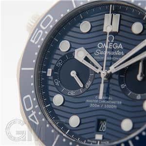 OMEGA オメガ シーマスター ダイバー300M クロノ 210.30.44.51.03.001