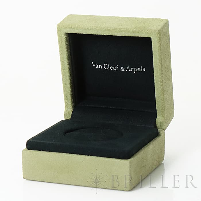 Van Cleef & Arpels ヴァン クリーフ&アーペル ペルレ ペルレ ダイヤモンドリング VCARN9WE51 ローズゴールド 11号 7