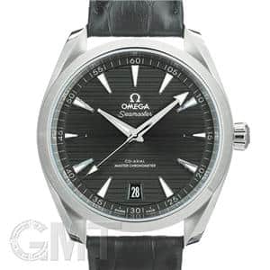 OMEGA オメガ シーマスター アクアテラ 150M マスタークロノメーター 41mm 220.13.41.21.10.001
