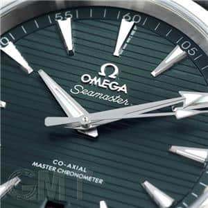 OMEGA オメガ シーマスター アクアテラ 150M マスタークロノメーター 41mm 220.13.41.21.10.001