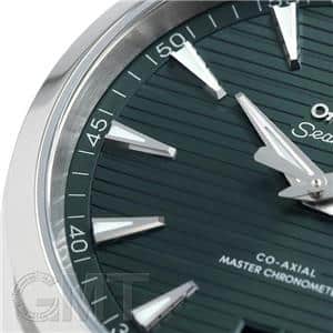 OMEGA オメガ シーマスター アクアテラ 150M マスタークロノメーター 41mm 220.13.41.21.10.001