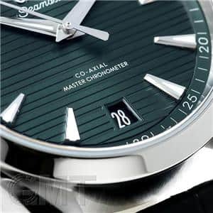 OMEGA オメガ シーマスター アクアテラ 150M マスタークロノメーター 41mm 220.13.41.21.10.001