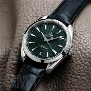 OMEGA オメガ シーマスター アクアテラ 150M マスタークロノメーター 41mm 220.13.41.21.10.001