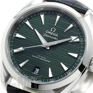 OMEGA オメガ シーマスター アクアテラ 150M マスタークロノメーター 41mm 220.13.41.21.10.001