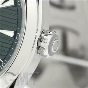 OMEGA オメガ シーマスター アクアテラ 150M マスタークロノメーター 41mm 220.13.41.21.10.001