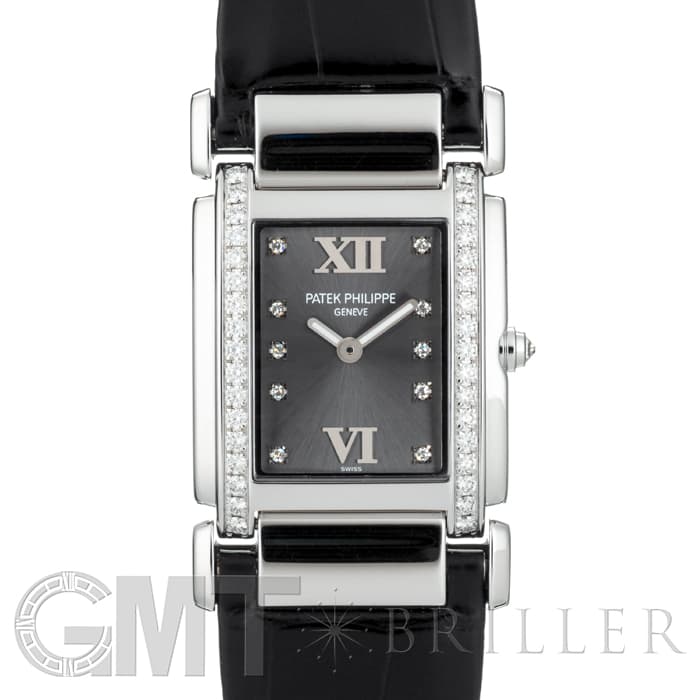 中古)PATEK PHILIPPEパテック・フィリップ トゥエンティー4 4920G-001 