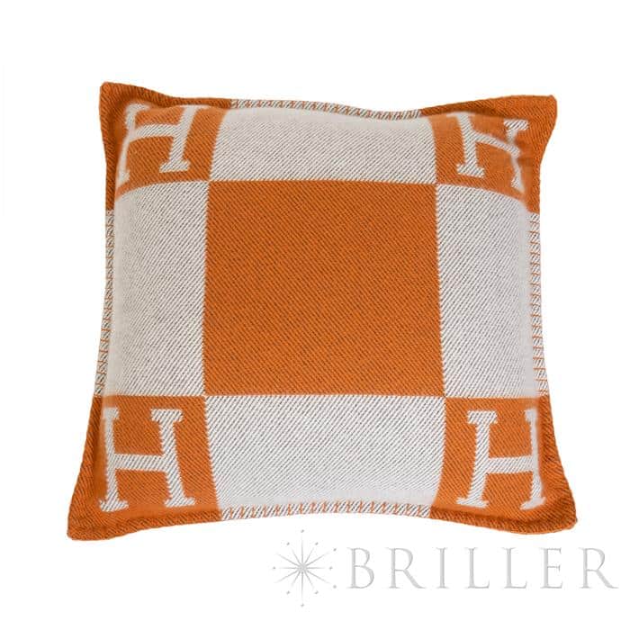 HERMES エルメス クッション アヴァロン 黒（楽天市場】HERMES