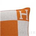 HERMES エルメス クッション アヴァロン PM エクリュ / ポティロン H102667M 58 12