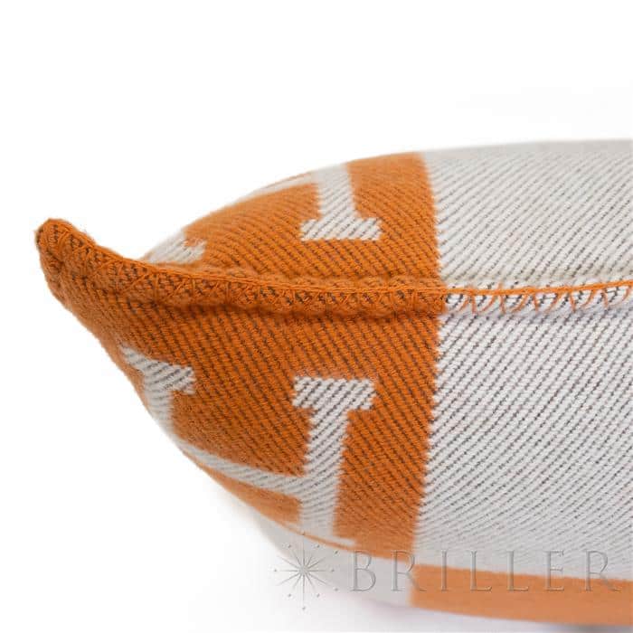 HERMES エルメス クッション アヴァロン PM エクリュ / ポティロン H102667M 58 15