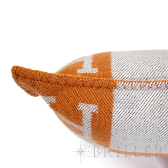 HERMES エルメス クッション アヴァロン PM エクリュ / ポティロン H102667M 58 19