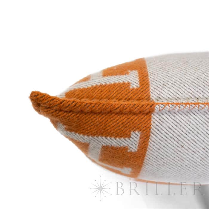 HERMES エルメス クッション アヴァロン PM エクリュ / ポティロン H102667M 58 21