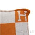 HERMES エルメス クッション アヴァロン PM エクリュ / ポティロン H102667M 58 6