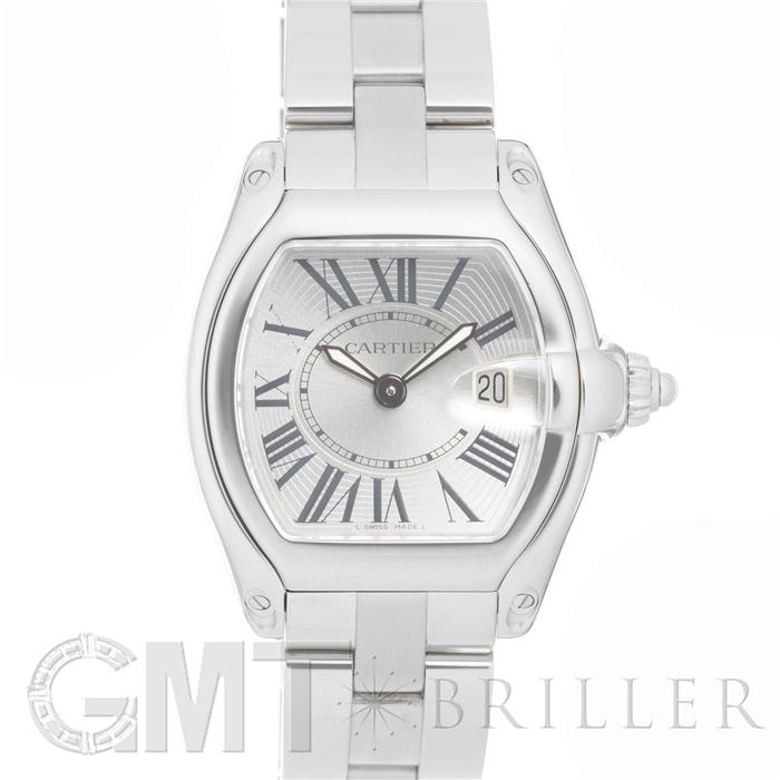 中古)CARTIER カルティエ ロードスター SM W62016V3（商品ID