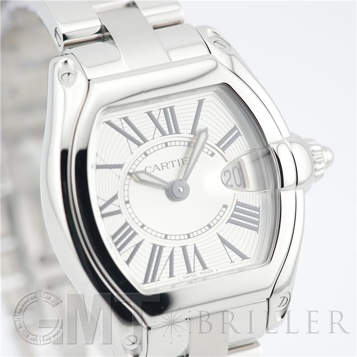 CARTIER カルティエ ロードスター SM W62016V3 10