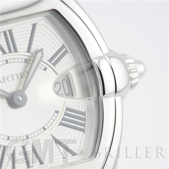 CARTIER カルティエ ロードスター SM W62016V3 12