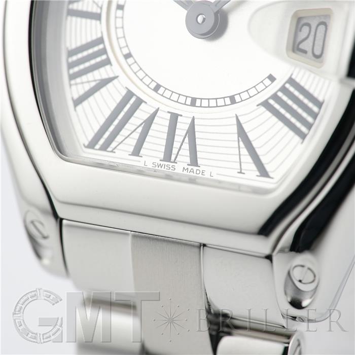 CARTIER カルティエ ロードスター SM W62016V3 13