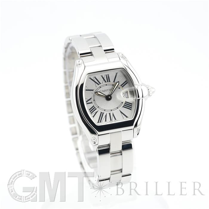 CARTIER カルティエ ロードスター SM W62016V3 19
