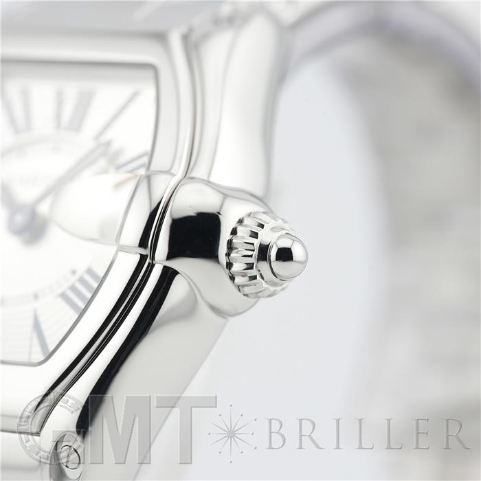 CARTIER カルティエ ロードスター SM W62016V3 23