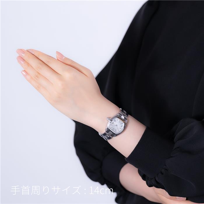 CARTIER カルティエ ロードスター SM W62016V3 28