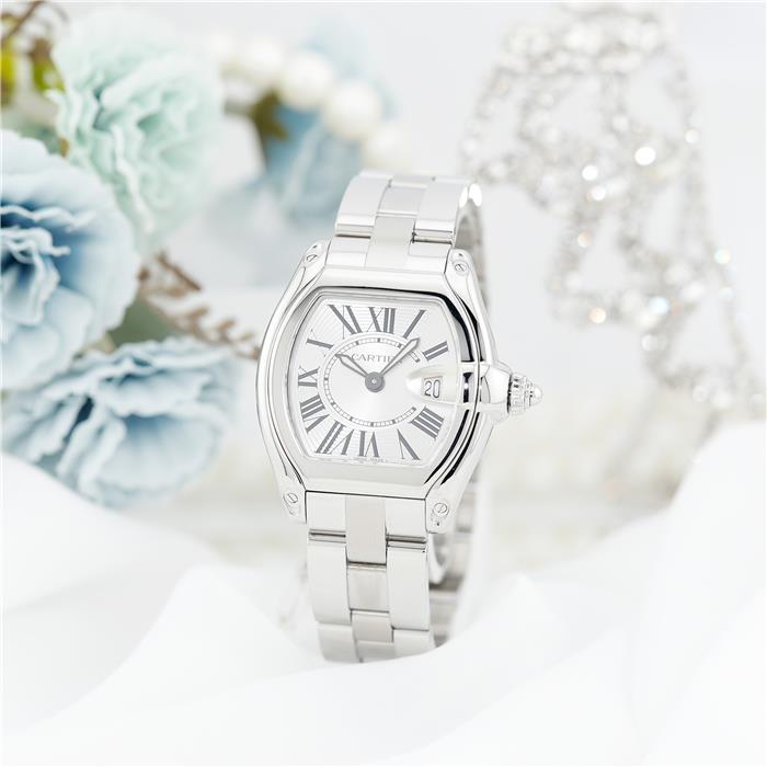 CARTIER カルティエ ロードスター SM W62016V3 2