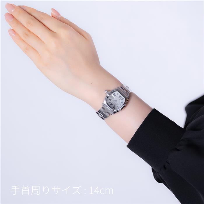 CARTIER カルティエ ロードスター SM W62016V3 29