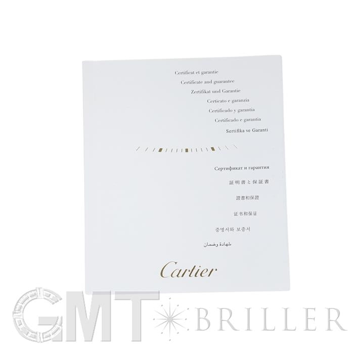 CARTIER カルティエ ロードスター SM W62016V3 4