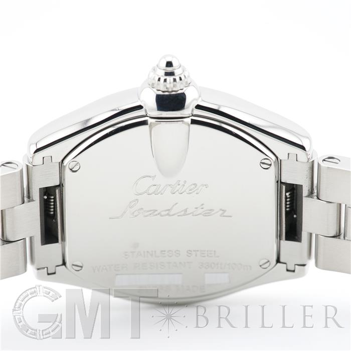 CARTIER カルティエ ロードスター SM W62016V3 5