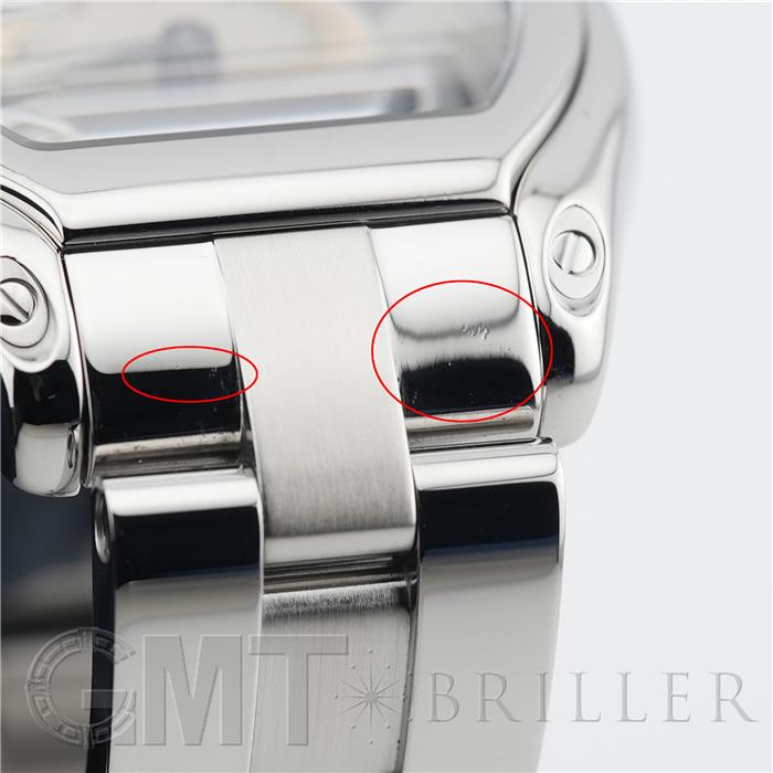 CARTIER カルティエ ロードスター SM W62016V3 8