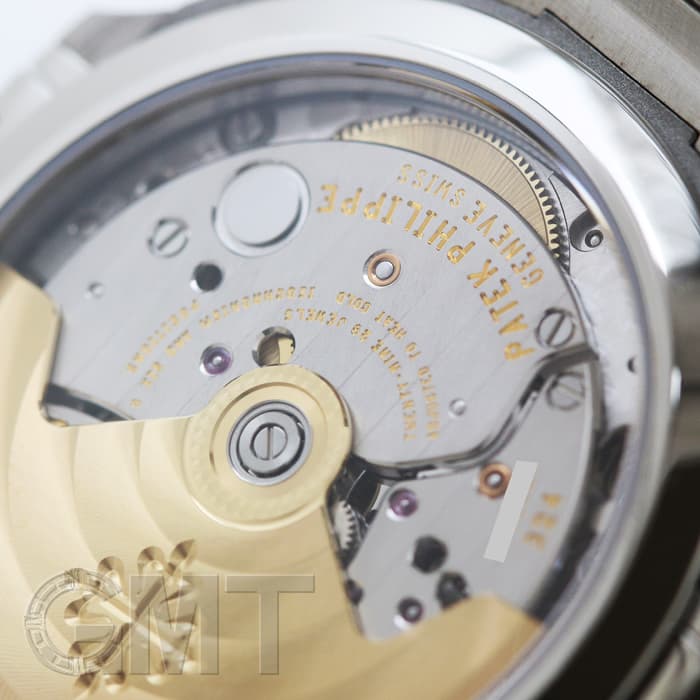 PATEK PHILIPPEパテック・フィリップ ノーチラス 7118/1A-001 24