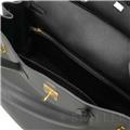 HERMES エルメス バーキン 40 トゴ ノワール ゴールド金具 11