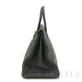 HERMES エルメス バーキン 40 トゴ ノワール ゴールド金具 13