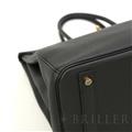 HERMES エルメス バーキン 40 トゴ ノワール ゴールド金具 22