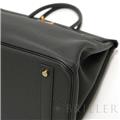 HERMES エルメス バーキン 40 トゴ ノワール ゴールド金具 23