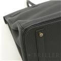 HERMES エルメス バーキン 40 トゴ ノワール ゴールド金具 24
