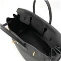 HERMES エルメス バーキン 40 トゴ ノワール ゴールド金具 26