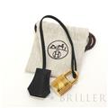 HERMES エルメス バーキン 40 トゴ ノワール ゴールド金具 27