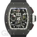 RICHARD MILLE リシャール ミル オートマチック RM011 チタンDLCコーティング America Limited