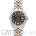 ROLEX ロレックス デイトジャスト 28 279171G チョコレート メイン