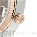 ROLEX ロレックス デイトジャスト 28 279171G チョコレート 9